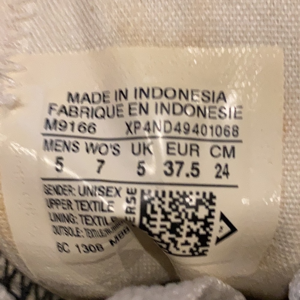 Classic Converse All Star - image 6